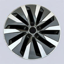 Load image into Gallery viewer, 1x Alufelge 18 Zoll 8.0&quot; 5x112 39ET Glanz Grau 4K0601025 Audi A6 C8 Mg Rim Wheel