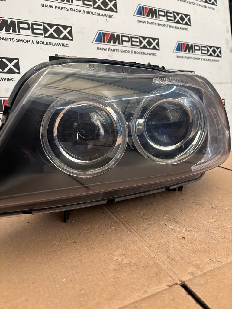Frontscheinwerfer BMW E91 E90 7161667 6948180 Xenon Links Scheinwerfer Headlight SCH1189243096rd
