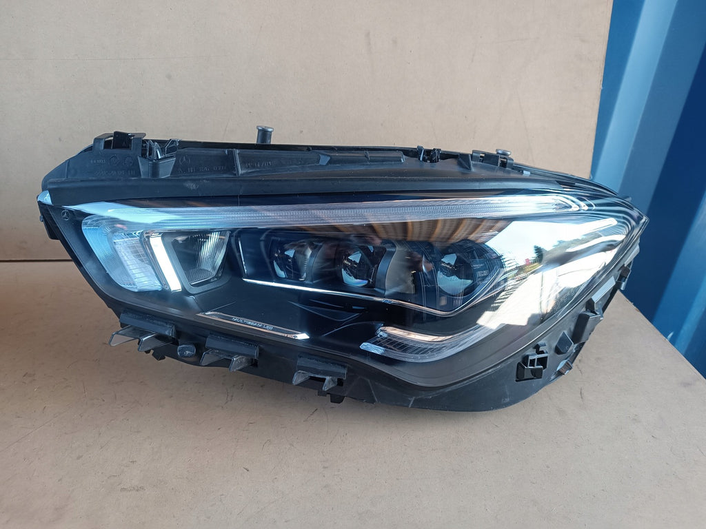 Frontscheinwerfer Mercedes-Benz Cla A1189063100 Links Scheinwerfer Headlight