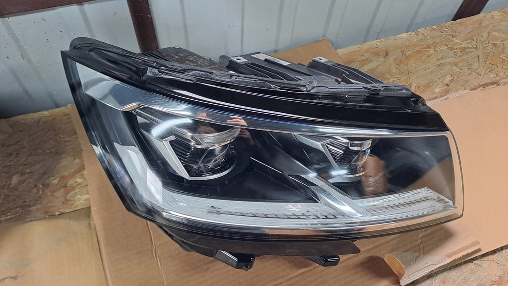 Frontscheinwerfer VW T6 7L1941036B Full LED Rechts Scheinwerfer Headlight