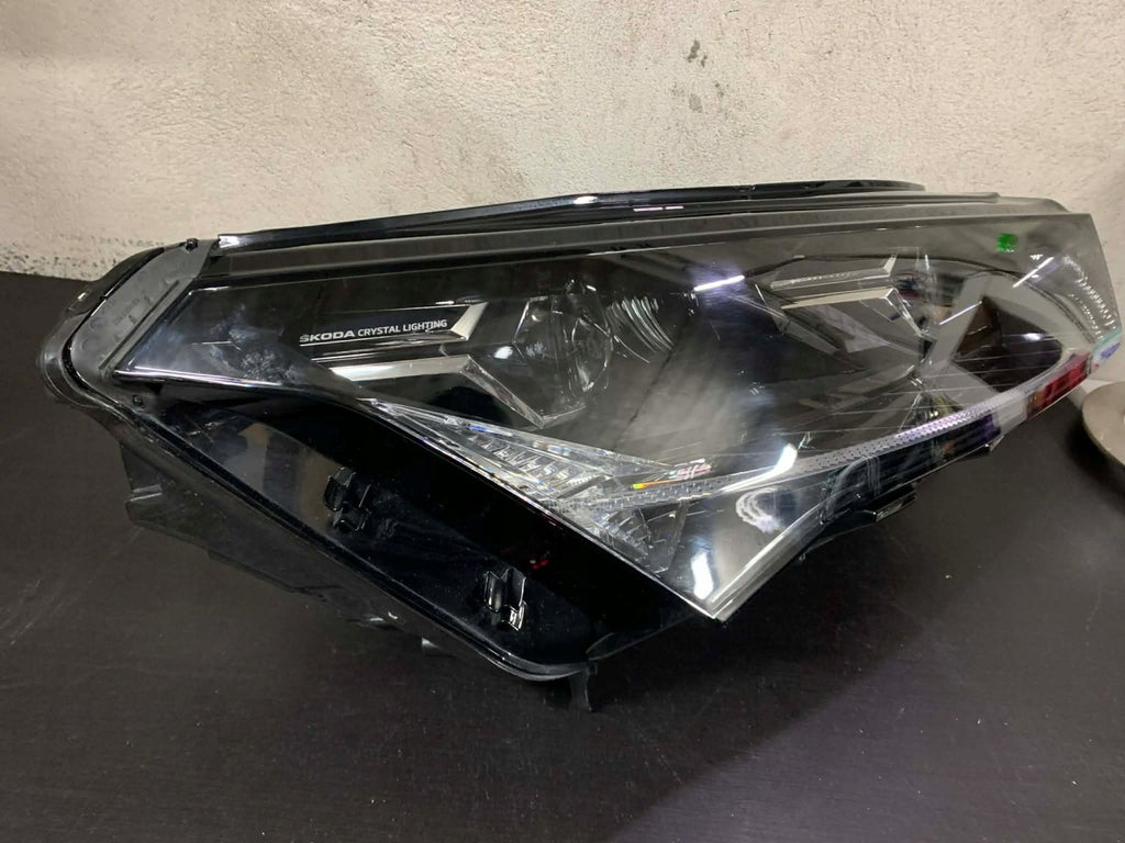 Frontscheinwerfer Skoda Enyaq 5LB941016A Rechts Scheinwerfer Headlight SCH5937117520fj