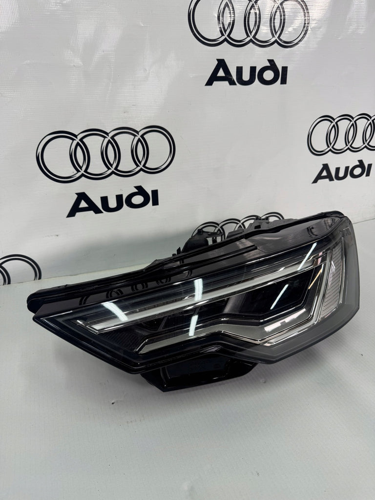 Frontscheinwerfer Audi A6 C8 4K0941039 Full LED Links Scheinwerfer Headlight SCH7367702886jp