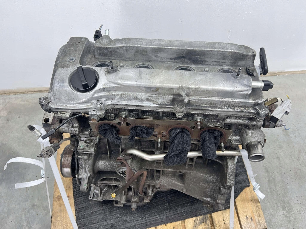 Motor Toyota III 1AZ-FE 2.0 148PS 2009 Benzin Engine Unkomplett