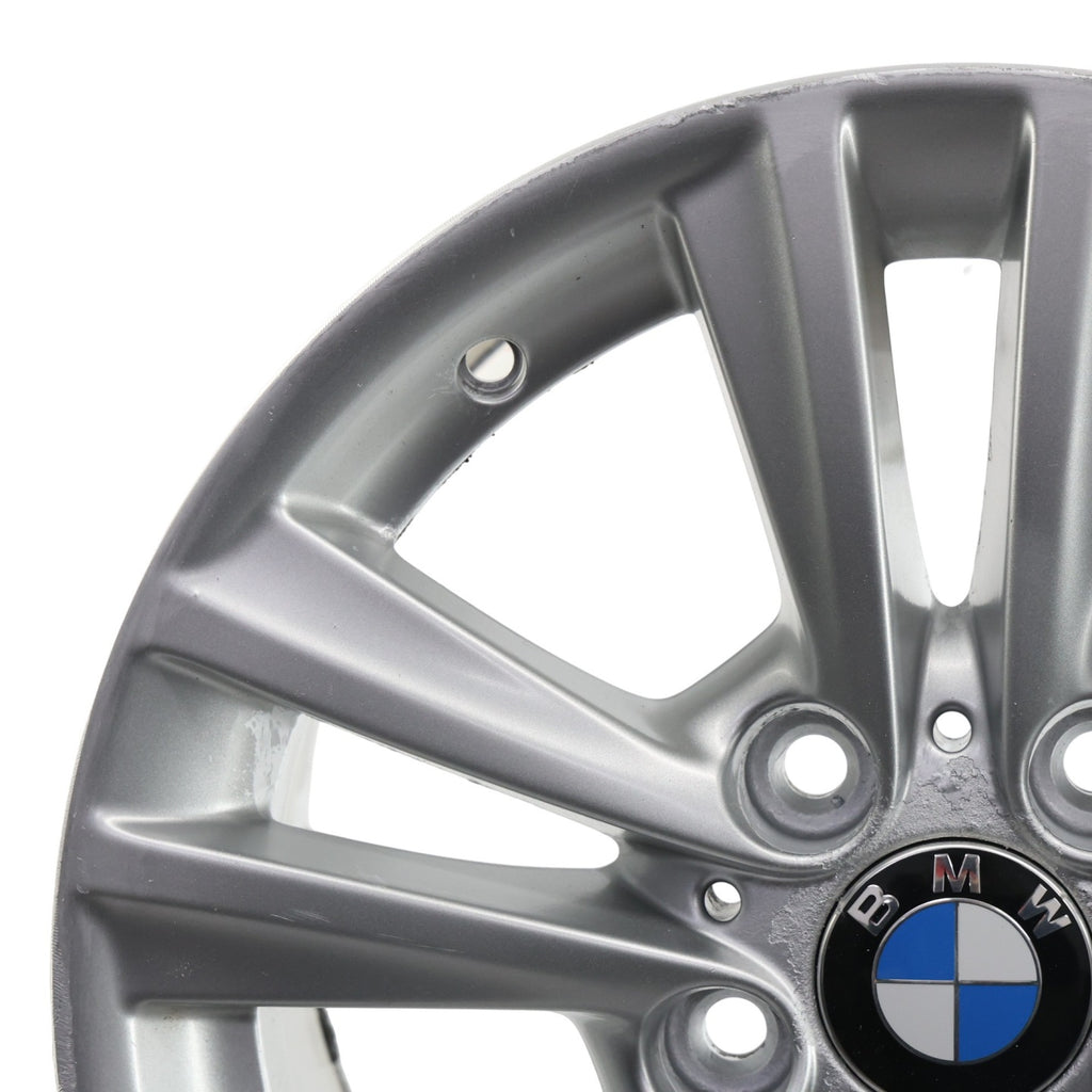 1x Alufelge 16 Zoll 7.5" 5x120 6866304 BMW F30 F31 Rim Wheel FEL6459674919cy