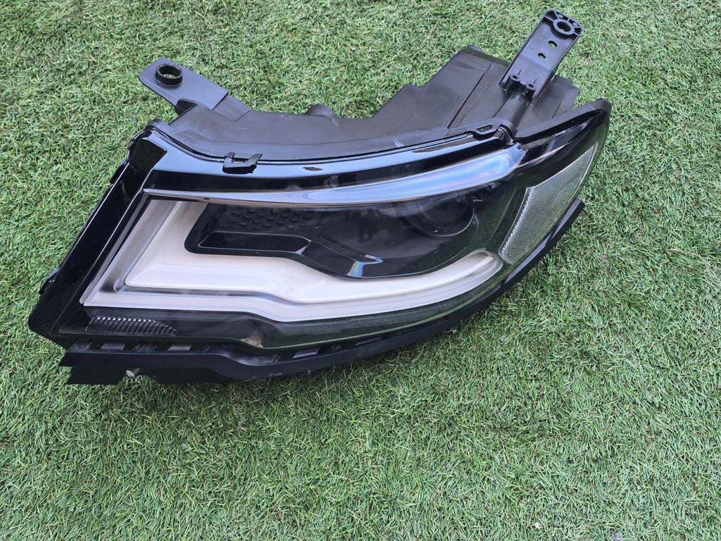Frontscheinwerfer Jeep Compass 0053434542 Links Scheinwerfer Headlight SCH5318126067yj