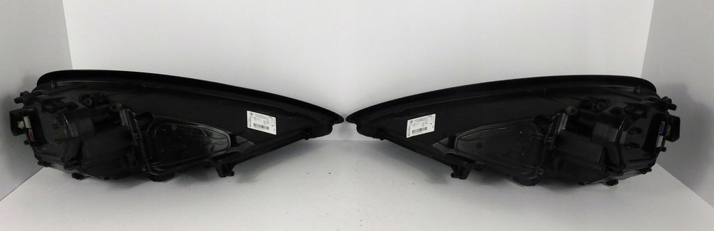 Frontscheinwerfer Porsche Panamera 970 97063198100 97063198200 Xenon Ein Satz SCH2607894084vs