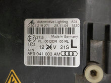 Laden Sie das Bild in den Galerie-Viewer, Frontscheinwerfer Audi A4 Avant 8E0941003AM 1307329115 Links Headlight SCH5152304723kn