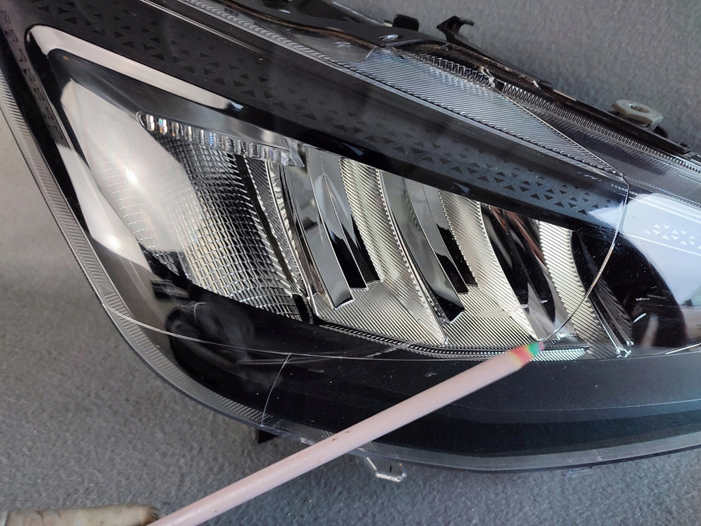 Frontscheinwerfer Seat Ibiza I V 6F1941006F LED Rechts Scheinwerfer Headlight SCH6642590074pq