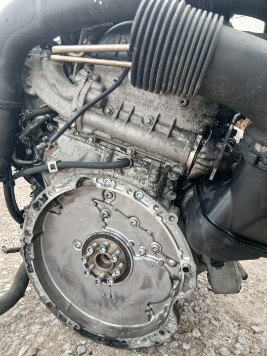 Motor Mercedes-Benz W176 W246 651901 1.8 CDI 199TKm 2012 Diesel Engine Komplett MOT4944526525hl