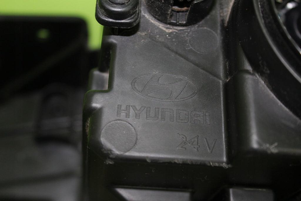 Frontscheinwerfer Hyundai Elantra 92102F2500 LED Rechts Scheinwerfer Headlight