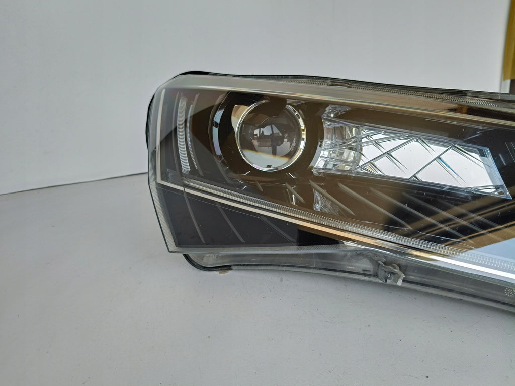 Frontscheinwerfer Skoda Superb III 3V1941016B LED Rechts Scheinwerfer Headlight