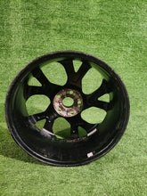 Load image into Gallery viewer, 1x Alufelge 18 Zoll 7.0" 5x114.3 50ET Glanz Schwarz 42611-F4040 Toyota C-Hr FEL1480658136rp