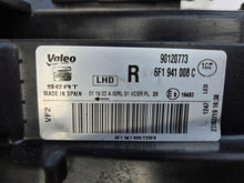 Laden Sie das Bild in den Galerie-Viewer, Frontscheinwerfer Seat Ibiza I 6F1941008C Rechts Scheinwerfer Headlight SCH3229743395js