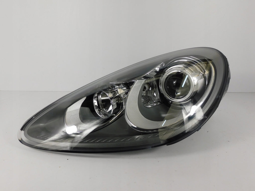 Frontscheinwerfer Porsche Cayenne 7P5941031AL LED Links Scheinwerfer Headlight SCH7385195892ec