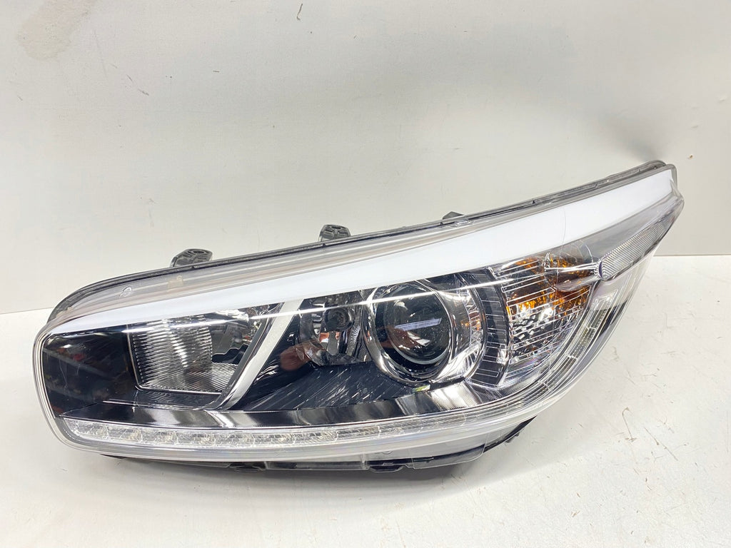 Frontscheinwerfer Kia Ceed 92101-A2020 LED Links Scheinwerfer Headlight SCH7881973983lk