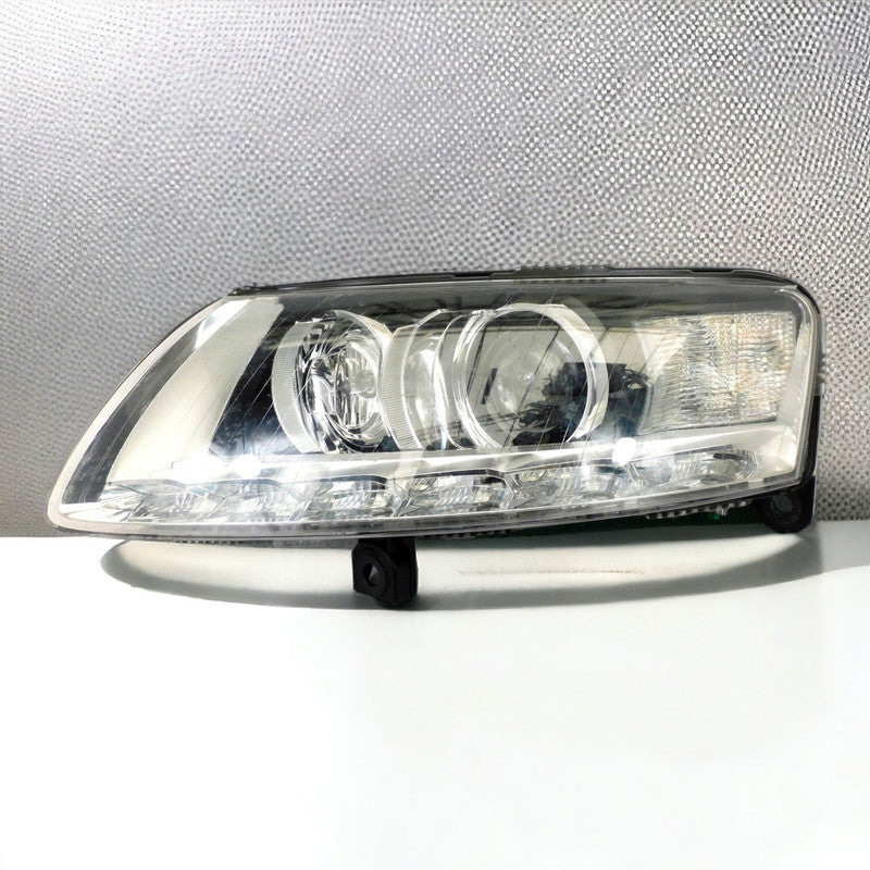 Frontscheinwerfer Audi A6 C6 4F0941003DH Xenon Links Scheinwerfer Headlight