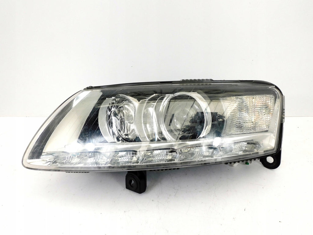 Frontscheinwerfer Audi A6 C6 4F0941003DH Xenon Links Scheinwerfer Headlight