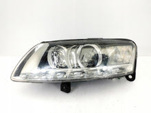 Laden Sie das Bild in den Galerie-Viewer, Frontscheinwerfer Audi A6 C6 4F0941003DH Xenon Links Scheinwerfer Headlight