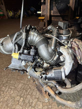 Laden Sie das Bild in den Galerie-Viewer, Motor VW Golf VI I CBD 2.0 TDI Diesel Engine Unkomplett MOT9393909988vn