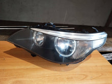 Laden Sie das Bild in den Galerie-Viewer, Frontscheinwerfer BMW E60 E61 15872100 Links Scheinwerfer Headlight SCH6404091856yu