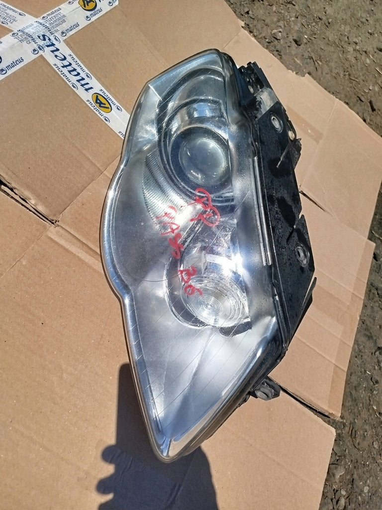 Frontscheinwerfer VW Passat 89312660 Rechts Scheinwerfer Headlight SCH7564763098rn
