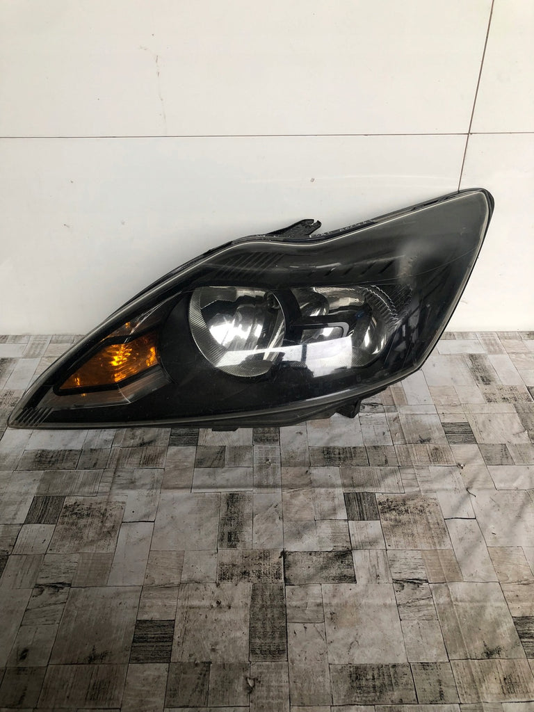 Frontscheinwerfer Ford Focus 8M51-13101-CF Links Scheinwerfer Headlight SCH1335064287cy
