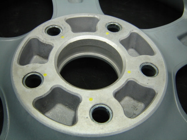 1x Alufelge 17 Zoll 7.0" 5x114.3 50ET 08W17SJH600 Honda Civic Accord Rim Wheel