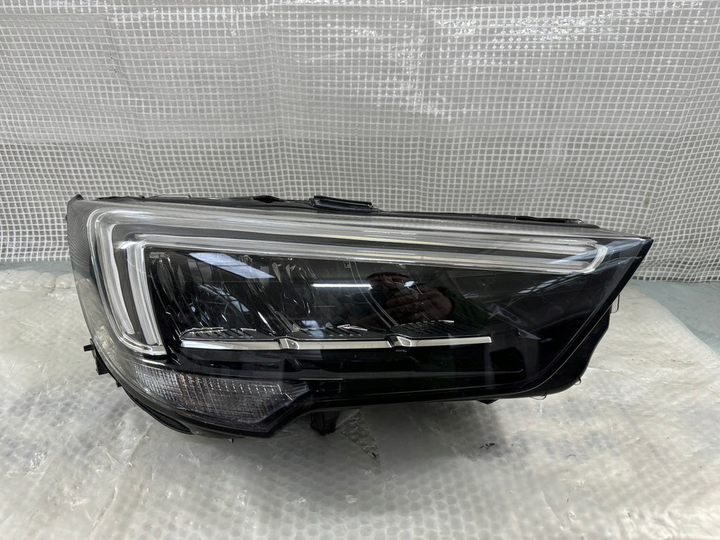 Frontscheinwerfer Opel Crossland YQ00709880 Full LED Rechts Headlight