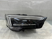 Laden Sie das Bild in den Galerie-Viewer, Frontscheinwerfer Opel Crossland YQ00709880 Full LED Rechts Headlight