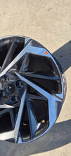 Load image into Gallery viewer, 1x Alufelge 17 Zoll 7.0" 5x114.3 54ET Glanz 52910Q0300 Hyundai Ix35 Rim Wheel FEL2590282732kp