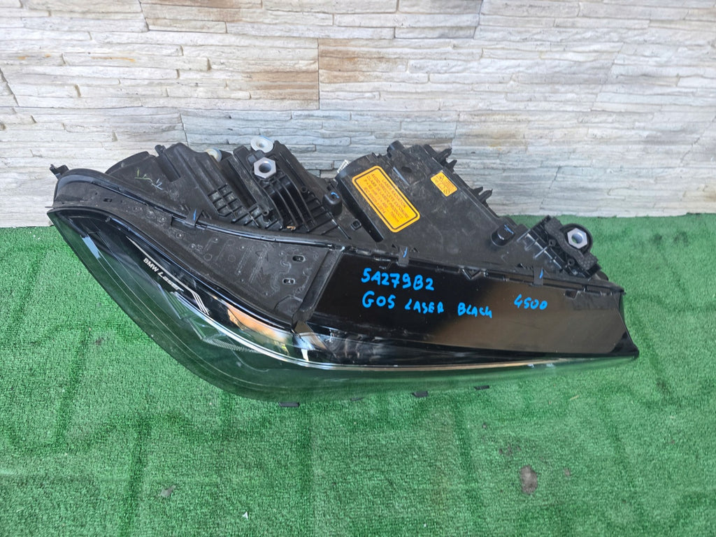 Frontscheinwerfer BMW X5 G05 G06 5A279B2 Laser Rechts Scheinwerfer Headlight SCH8095344549yx