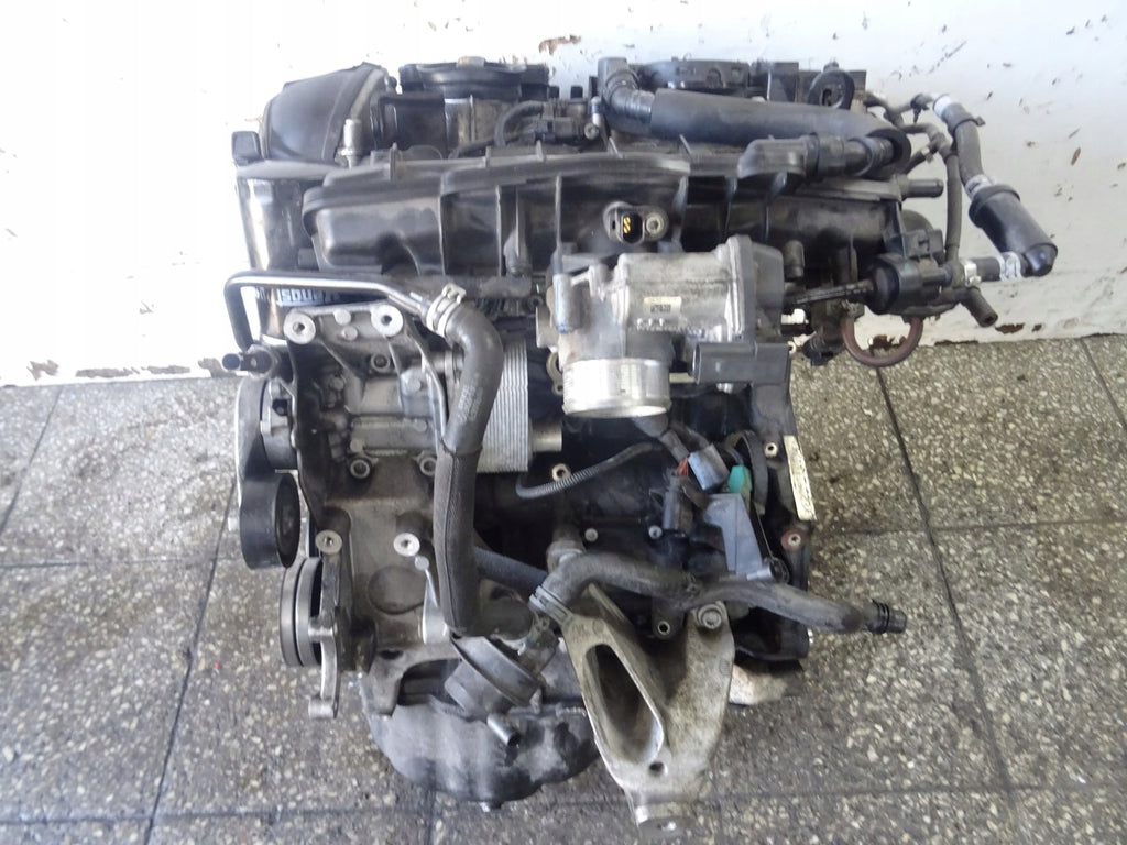 Motor Audi A5 A4 CDN 2.0 TFSI 2010 Benzin Engine Unkomplett