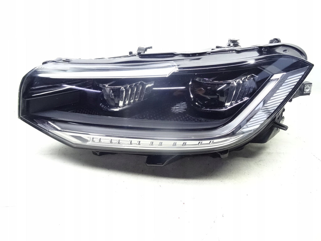 Frontscheinwerfer VW T-Cross 2GM941035 Links Scheinwerfer Headlight