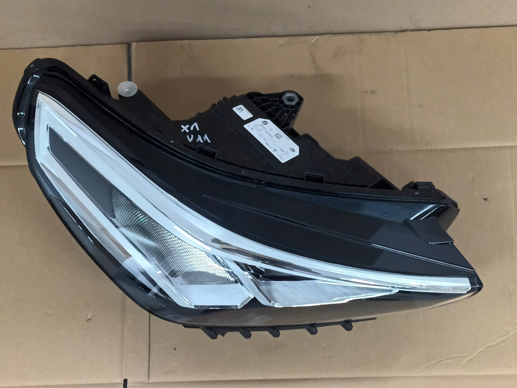 Frontscheinwerfer BMW X1 5A5BD44-03 Full LED Rechts Scheinwerfer Headlight SCH5530965881kn