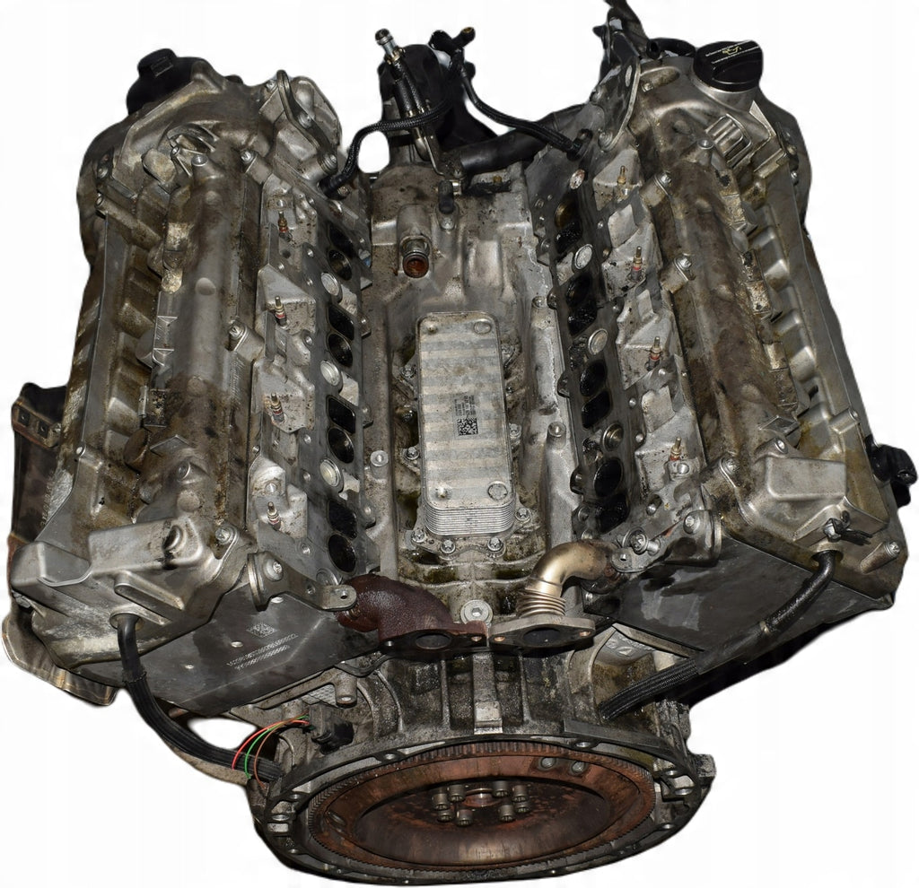 Motor Mercedes-Benz 629912 4.0 CDI 306PS 225kW 350TKm Diesel Unkomplett