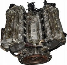 Laden Sie das Bild in den Galerie-Viewer, Motor Mercedes-Benz 629912 4.0 CDI 306PS 225kW 350TKm Diesel Unkomplett