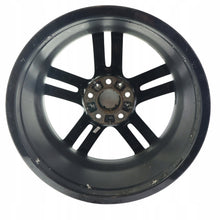 Laden Sie das Bild in den Galerie-Viewer, 1x Alufelge 18 Zoll 8.0" 5x120 52ET Glanz Schwarz 8074186 8009703 BMW 1 F21 F20 FEL7880700650xc