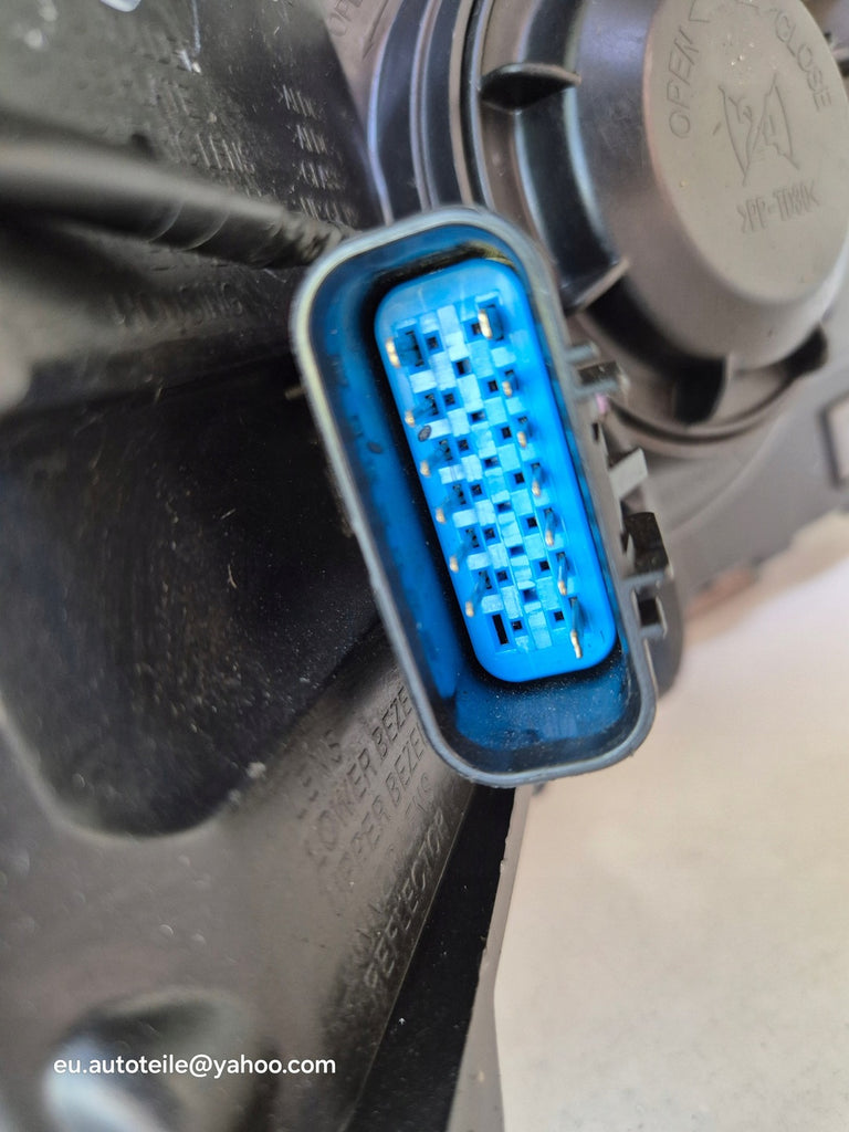 Frontscheinwerfer Opel Mokka 42344332 Xenon Ein Stück (Rechts oder Links) SCH1971111082dg