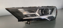 Laden Sie das Bild in den Galerie-Viewer, Frontscheinwerfer Audi Q7 4M0941011C LED Links Scheinwerfer Headlight SCH8531923562iu