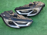 Frontscheinwerfer Audi A3 8V0941006E 8V0941005E Bi-Xenon Ein Satz Headlight