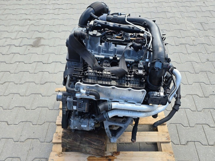Motor Audi A4 B8 CVNA 1.4 TSI 150PS 110kW 110TKm 2016 Benzin Engine Komplett MOT2966442930ye