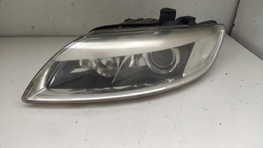 Frontscheinwerfer Audi Q7 4L0941003A Bi-Xenon Links Scheinwerfer Headlight