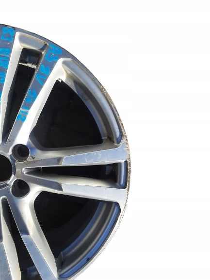1x Alufelge 18 Zoll 8.0" 5x112 46ET Audi A3 Rim Wheel FEL6515479234xw
