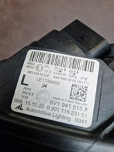 Load image into Gallery viewer, Frontscheinwerfer Skoda Fabia III 6V1941015F Links Scheinwerfer Headlight SCH3689428113al