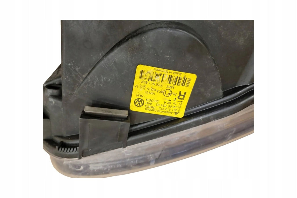 Frontscheinwerfer VW Jetta 1K6941032 1307329090 Rechts Scheinwerfer Headlight SCH6271696546yb