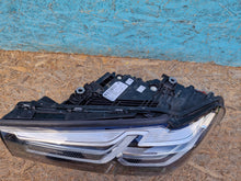 Laden Sie das Bild in den Galerie-Viewer, Frontscheinwerfer BMW G31 G30 5A388C7-02 LED Links Scheinwerfer Headlight