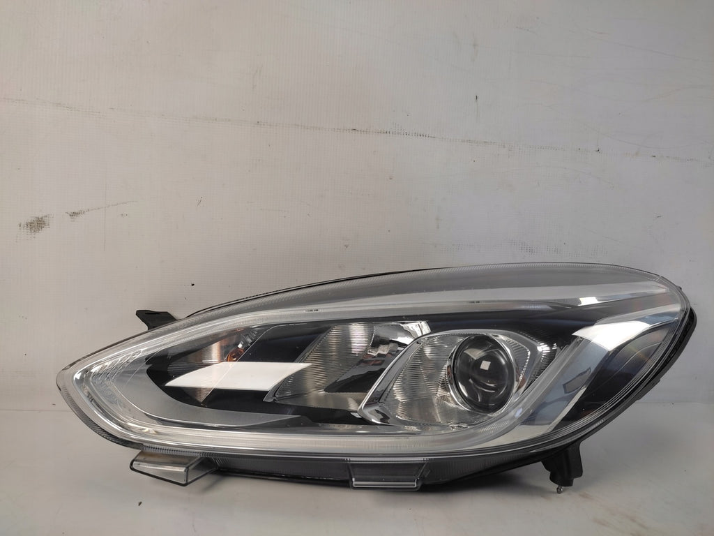 Frontscheinwerfer Ford Fiesta I H1BB-13W030-CD Ein Stück (Rechts oder Links) SCH8094436782kv