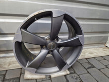 Load image into Gallery viewer, 1x Alufelge 19 Zoll 8.5" 5x112 42ET Glanz Graphit 420601025S Audi Mg Rim Wheel FEL7181324076vs