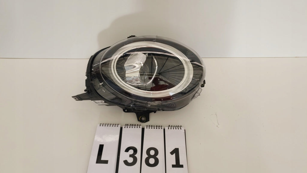 Frontscheinwerfer Mini F54 F56 F55 8737594-08 LED Rechts Scheinwerfer Headlight SCH7658325534zd