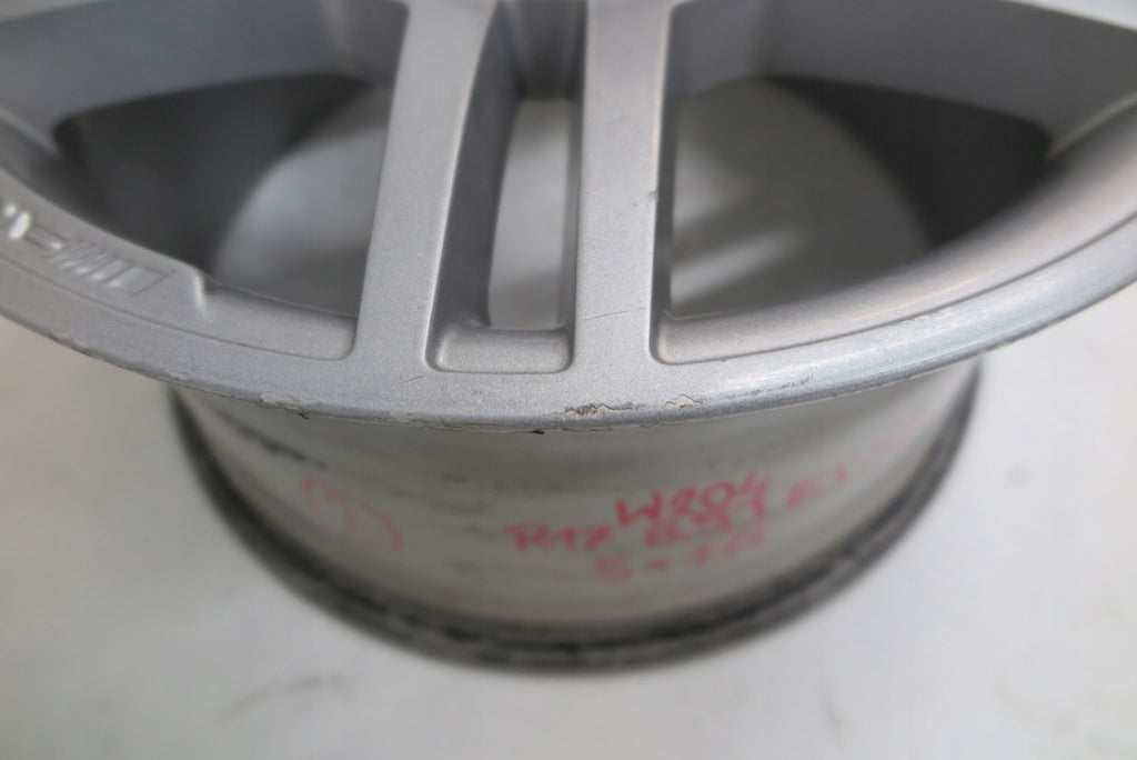 1x Alufelge 17 Zoll 8.5" 5x112 58ET Glanz A2044014602 Mercedes-Benz W204 FEL4523358566zn
